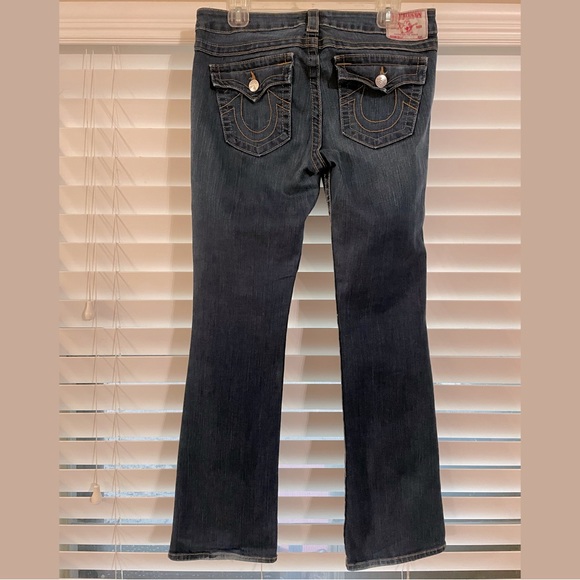 True Religion petite bootcut jeans - Picture 2 of 8